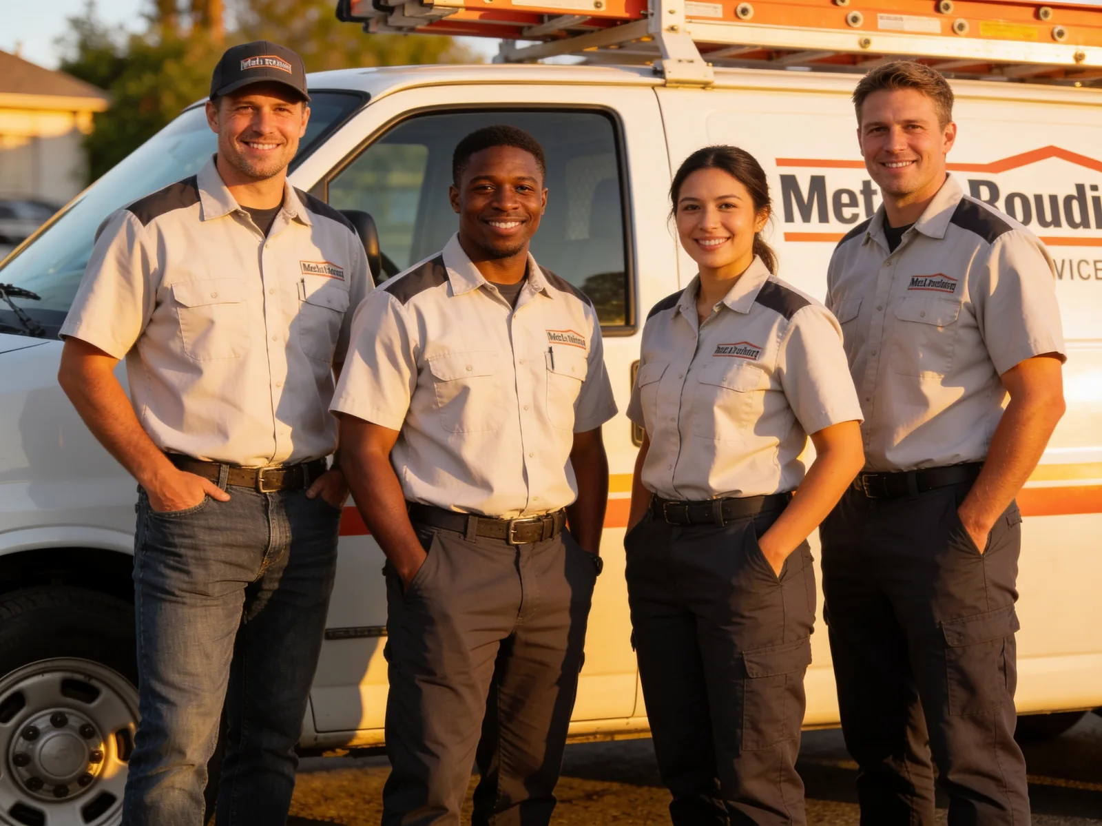 Metal Roof Installation company in Louin, MS
